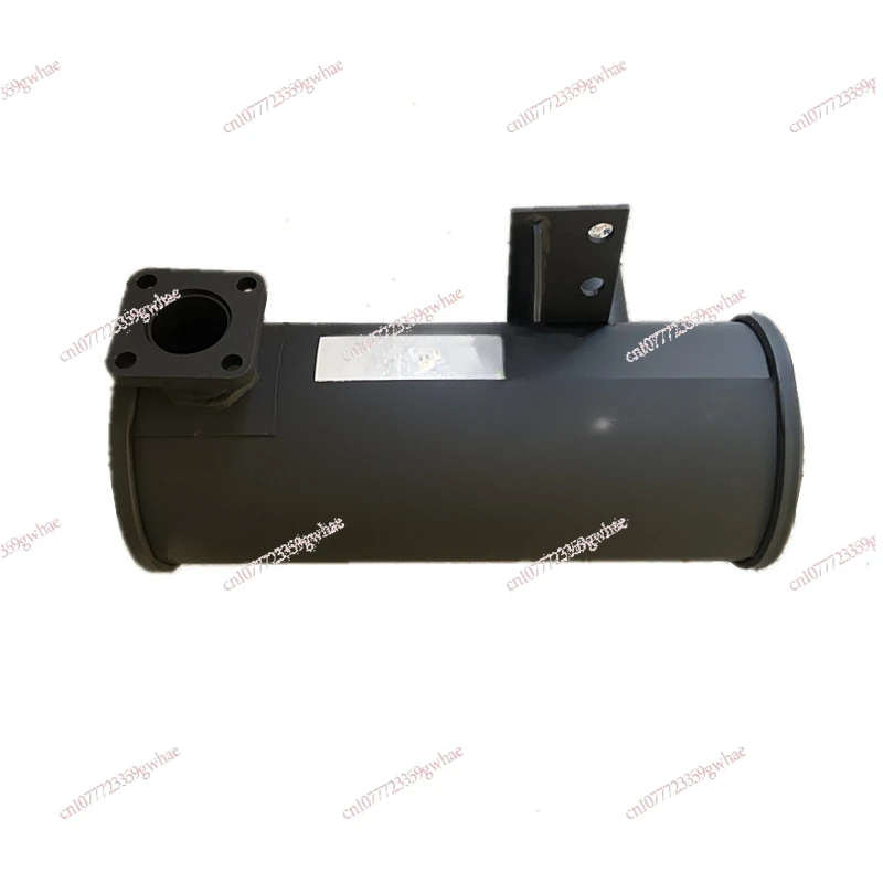 For Komatsu PC30/35/40/45/50/55 MR-1Muffler engine  tail pipe of exhaust pipeExcavator accessories