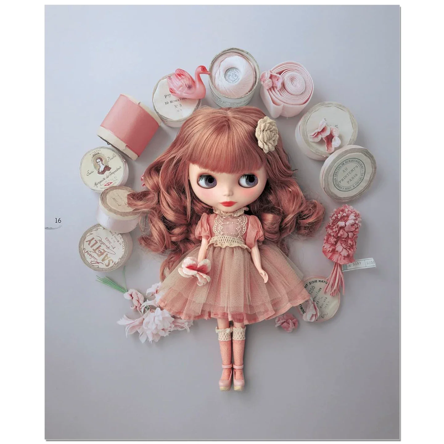 Blythe Bebek Kız Çocukları İçi - Japanese Lifestyle Books incelemesi ve fiyatı