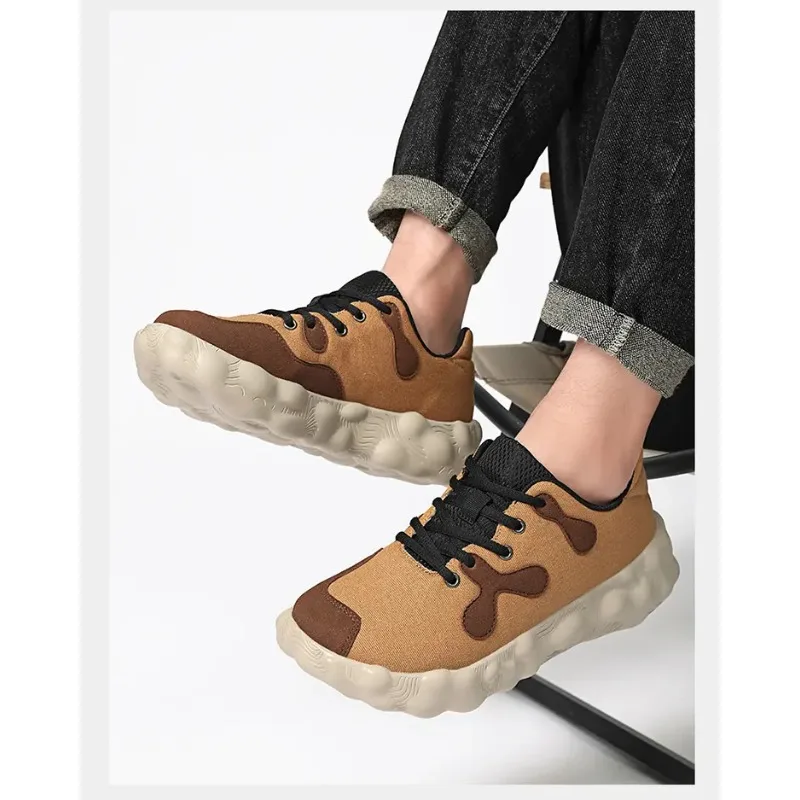 

Mens Walking Shoes 2025 New Mesh Breathable Widened Toe Wide Foot Comfortable Daily Versatile Lightweight Travel Casual Shoes