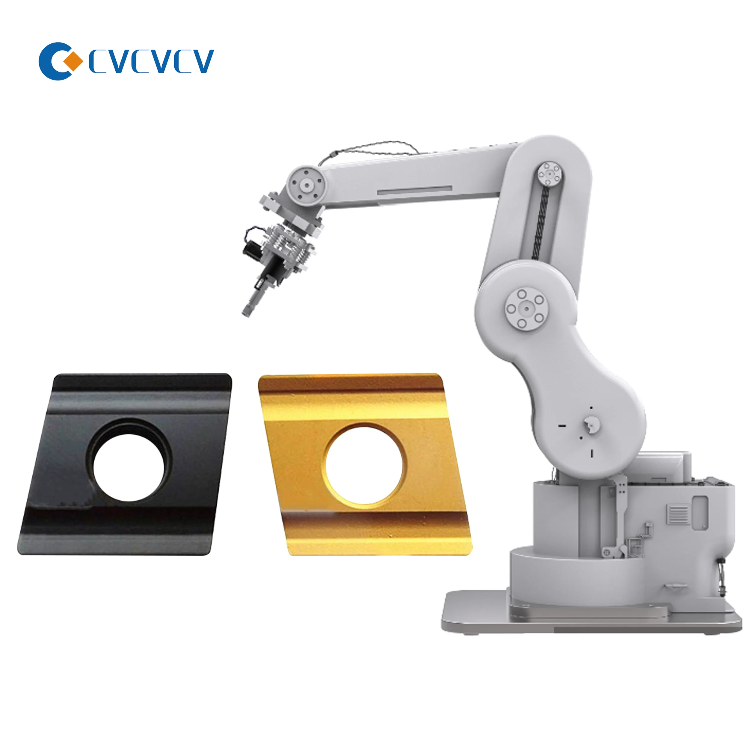Lama di taglio dell'inserzione del carburo del tornio di CNC del L-ZC/L-ZC YBC251 YBC252 CNMG120408R/che gira ampia gamma del bene durevole dell'applicazione