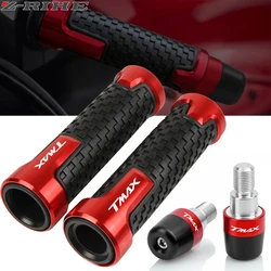 For Yamaha TMAX 530 500 T-MAX 2001 2002 2003 2004 2005 2006 2007 Motorcycle Accessories Handlebar Grip Handles Bar Ends Cap Plug