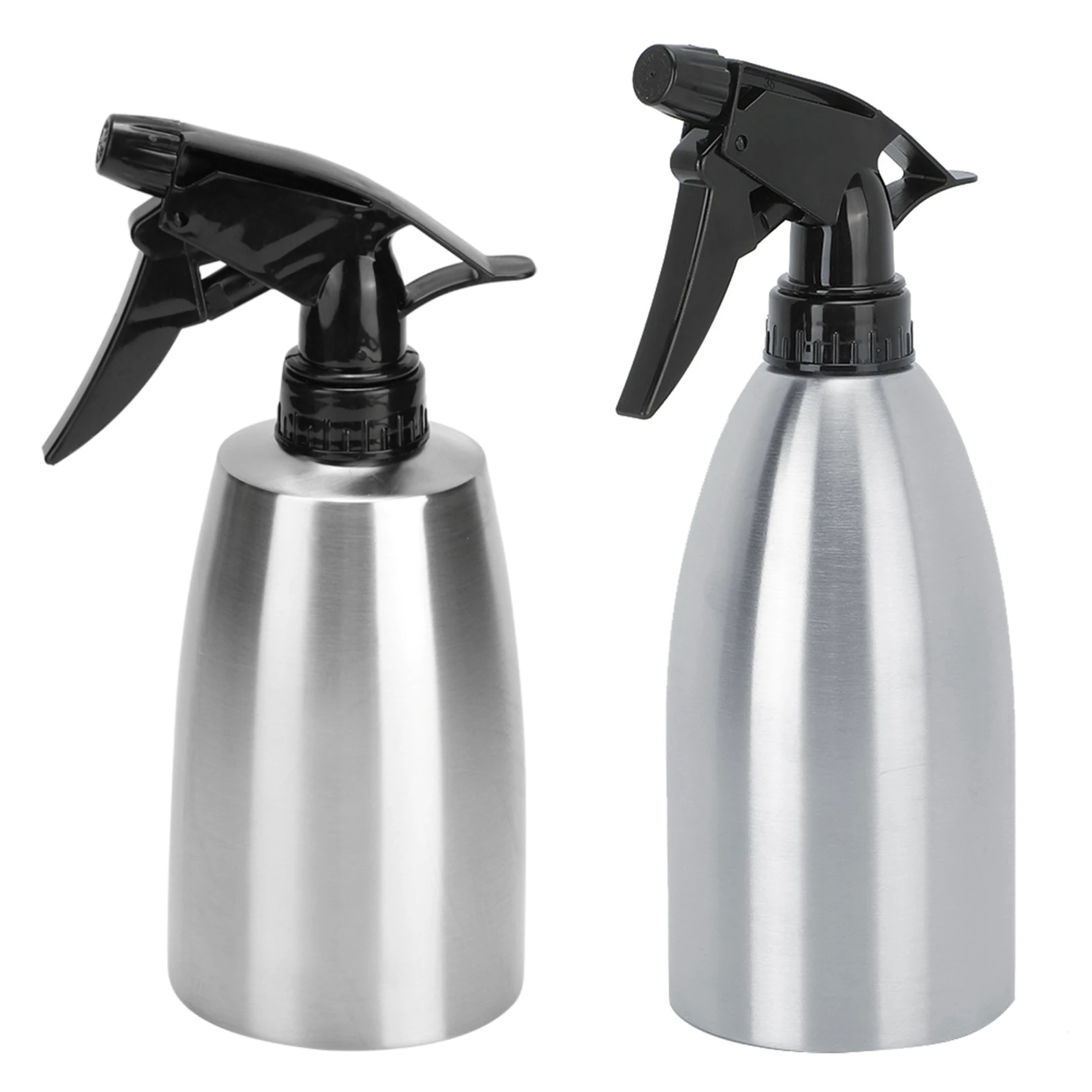 

400ml 500ml Water Sprayer Stainless Steel Household Spray Bottle for Home Garden Balcony Watering Flowers Plants