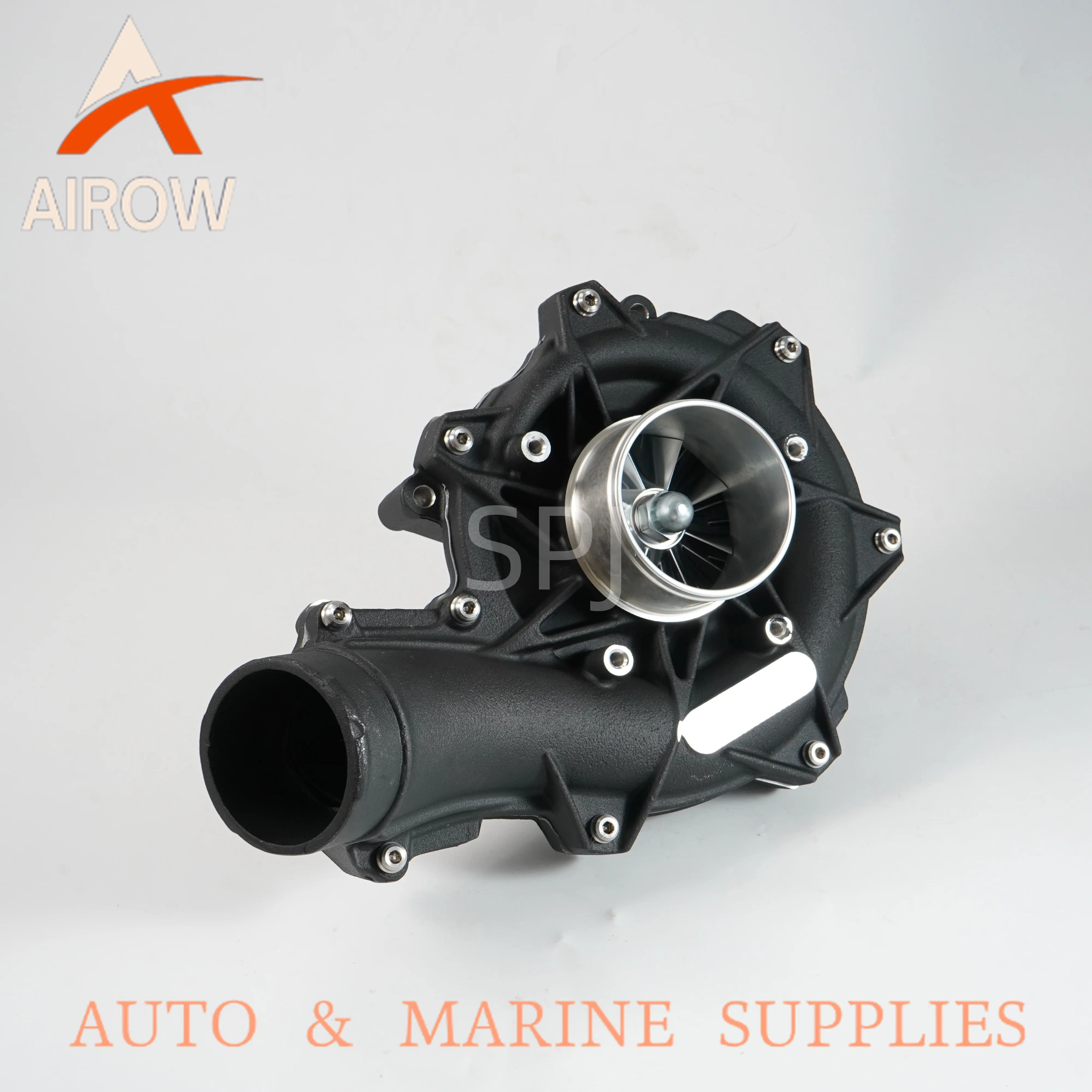 Airow Auto OEM-style Supercharger Assembly for Bombardier Sea-Doo 2024 2026 RXTX 325 / RXPX 325 Flagship Personal Watercraft