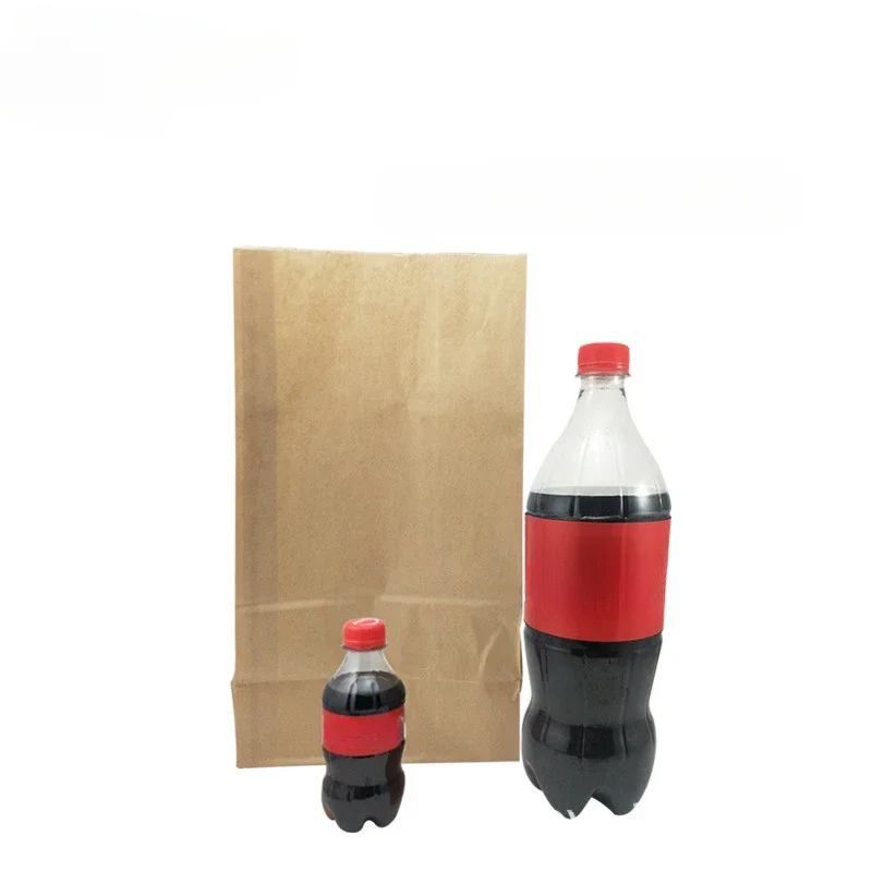 COKE MAGIC Small Coke To Big Stage Magic Tricks Awesome Magic Bag Trickily Gimmick Illusions Party Magia Show Magician Funny Toy