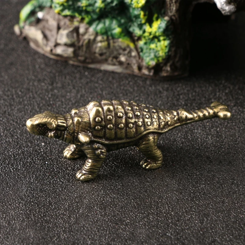 

Jurassic Dinosaur Pure Copper Handicraft Decoration Ornaments