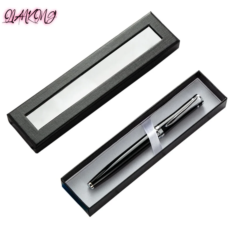 

QIANKONG Pen Box Paper Jewelry Gift Pen Heaven and Earth Cover Gift Stationery Creative School Supplies Pencil Case