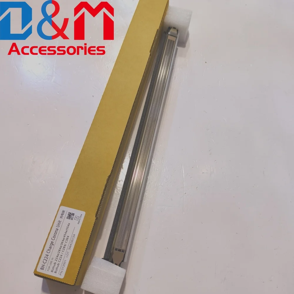 

4 шт. основной коронный блок зарядки для Konica Minolta C224 C284 C364 C454 C554 C221 C281 C224e C284e C364e, совместимый лазерный принтер