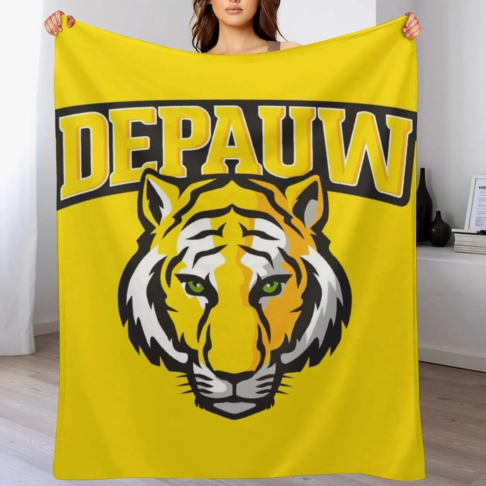 

Tig DeP Tyl Throw Blanket halloween Soft Big Flannel valentine gift ideas Blankets