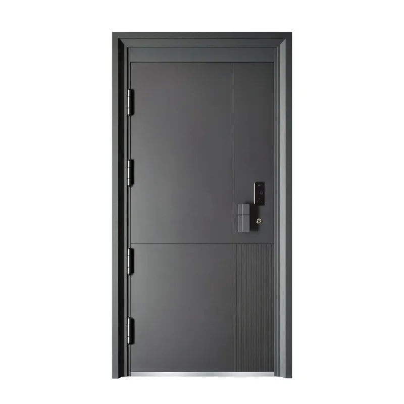 Class A security door