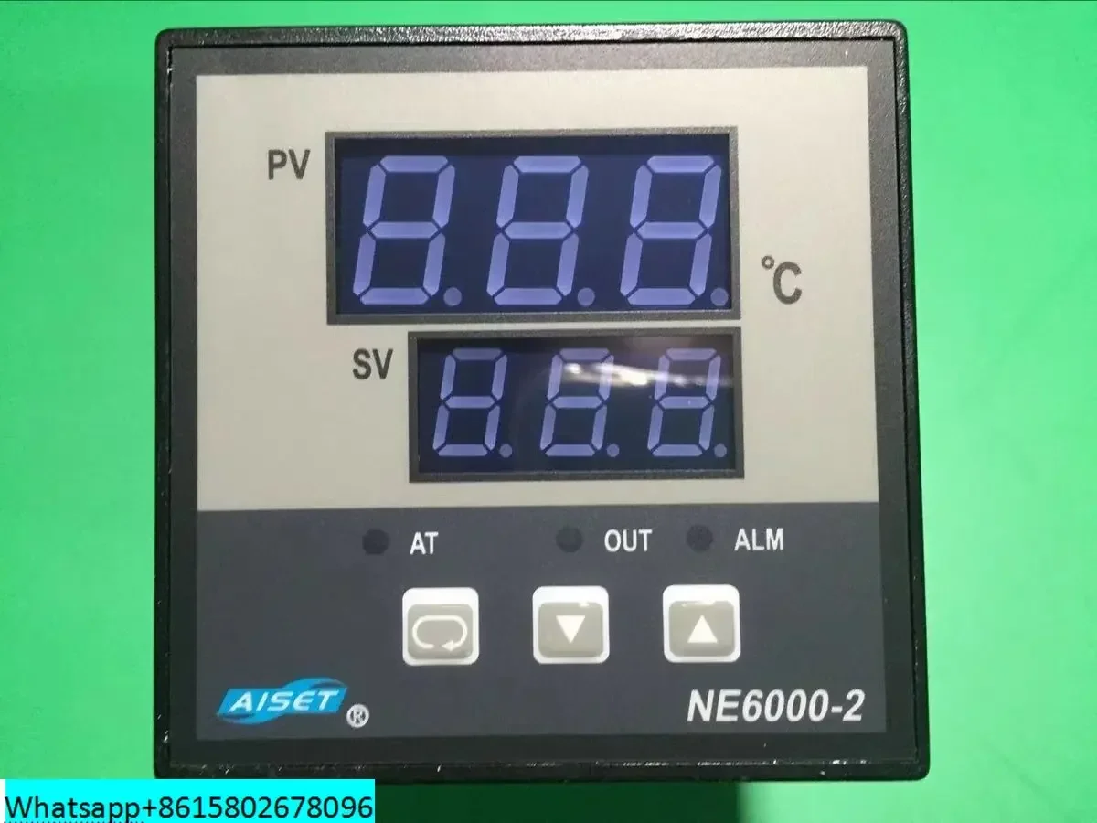 AISET Suhu Controller NE6000-2 Suhu Controller NE-6411-2D Smart Meter NE-6412-2 NE-6411-2D E