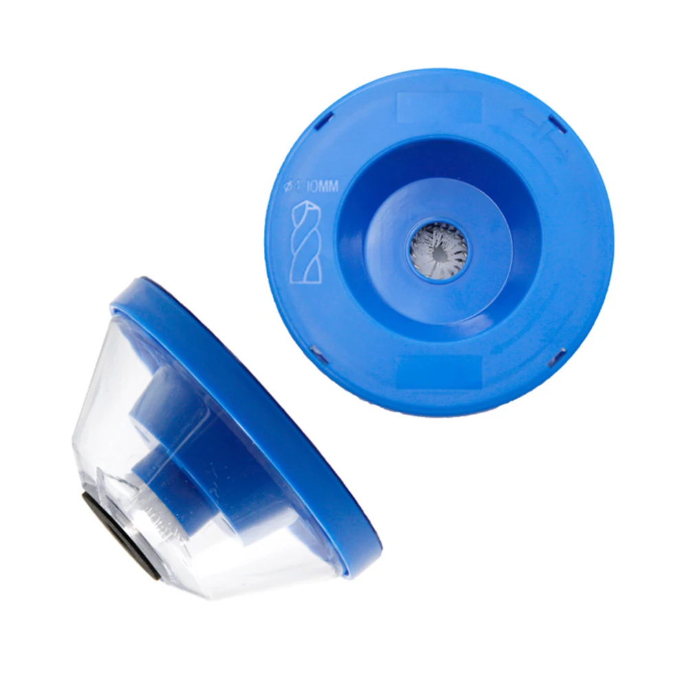 Electric Drills Drill Dust Cover Blue Bowl-shaped Design Dust-proof Sponge More Convenient To Use Home Practical Durable