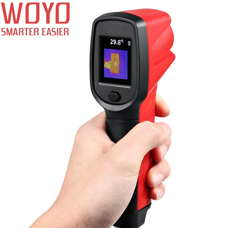 WOYO Thermal Imaging Camera for Car Thermal Camera for Mechanics and Automotive Professionals