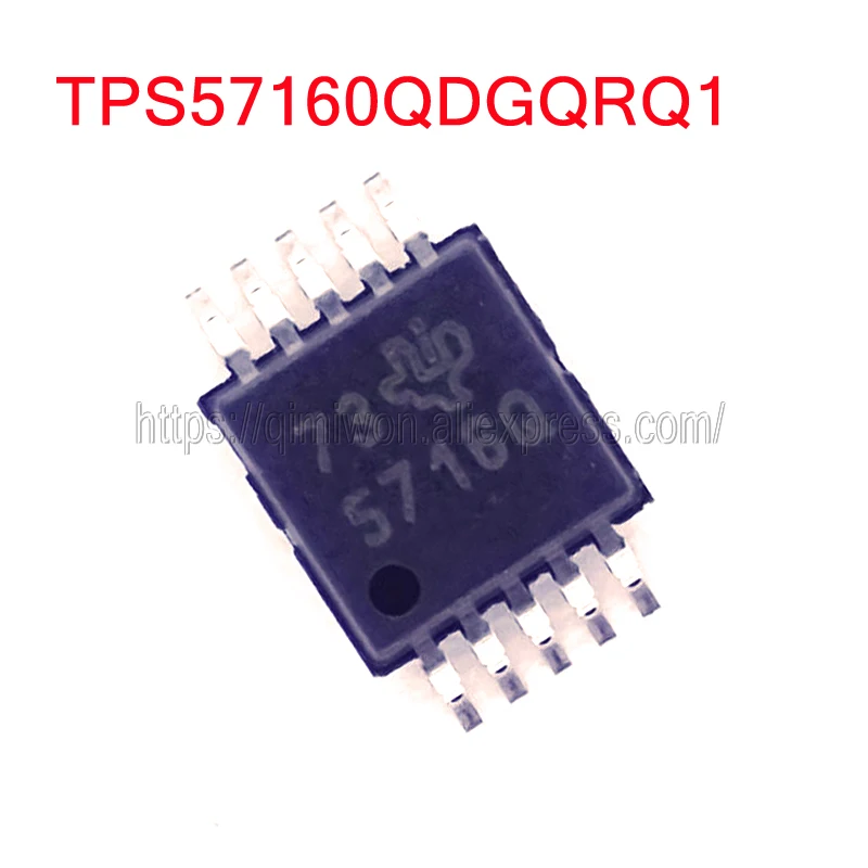 

TPS57160QDGQRQ1 TPS57160Q TPS57160 5716Q MSOP-10 10pcs