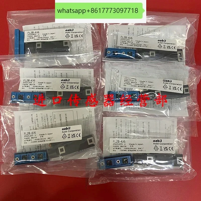 

Original genuine proximity switch FL2B-4J6 proximity sensor in stock