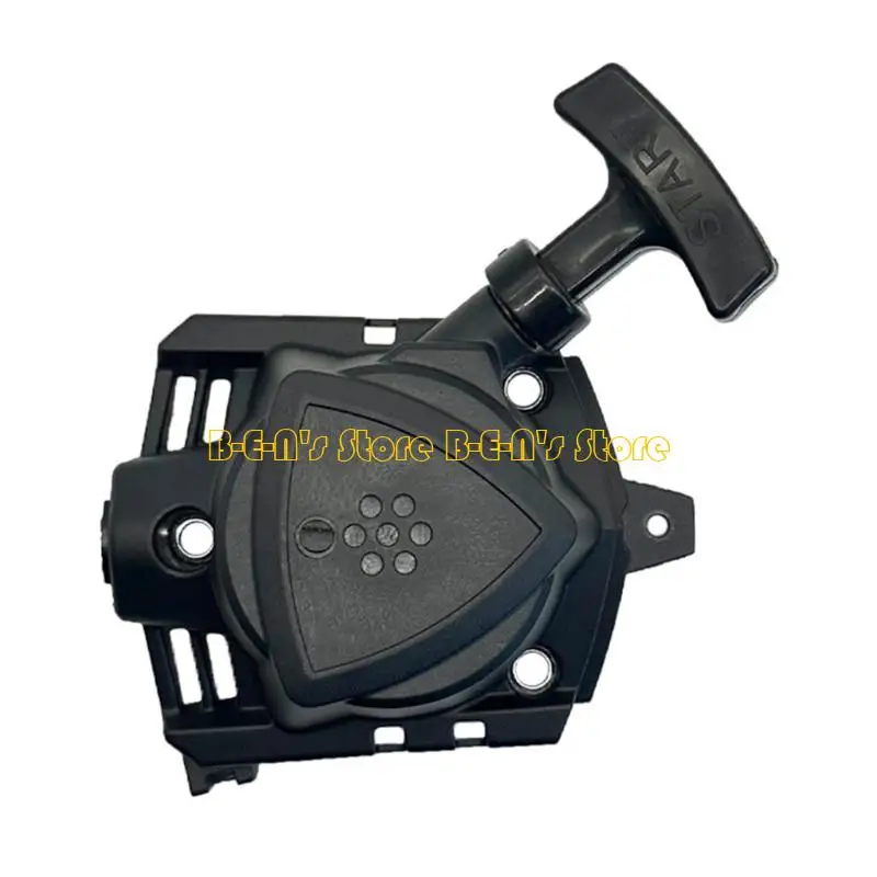 

Y1AD Optimized Chainsaw Starter Fast Ignitions Alloy Construction Gardening Equipment