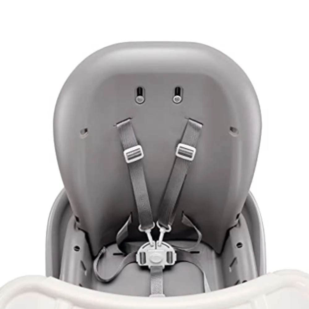 5-Punkt-Gurt für Kinderwagen, verstellbarer Kinderwagen, Buggy-Gurt, Sicherheitsgurt, Esszimmerstuhl, Fünf-Punkt-Sicherheitsgurt