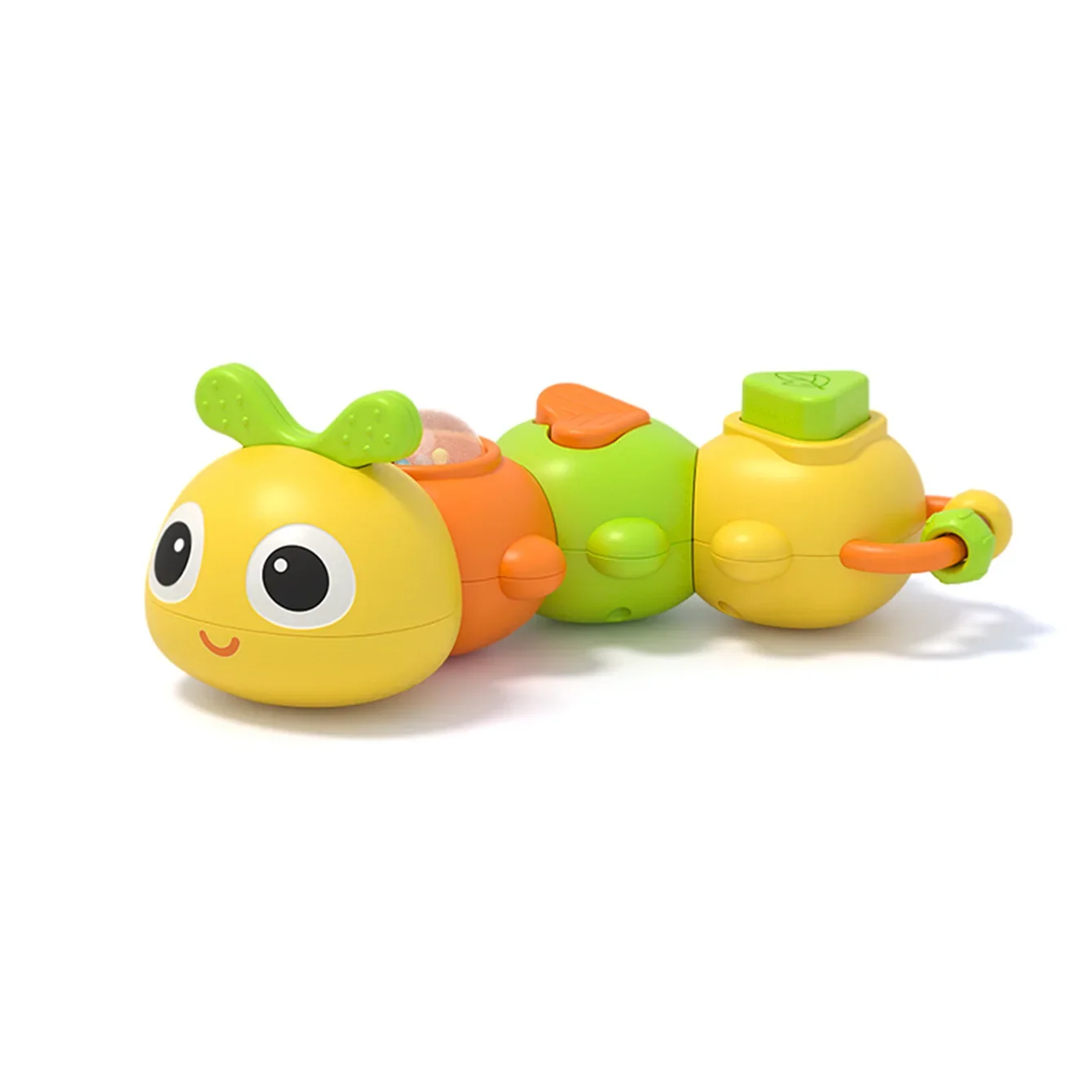 

Toy Worms Newborn Exercises Puzzle Toys Soothing Cute Baby Toys Christmas Gifts Animals m