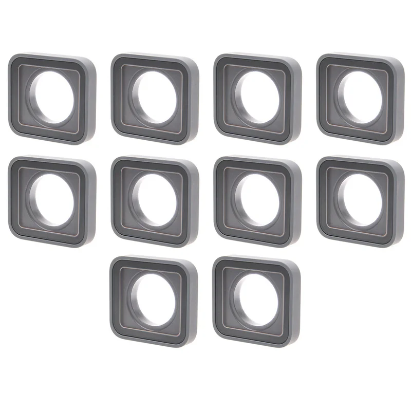A37T-10X Camera Lens Glass For GOPRO Hero7 6 5 Repair Parts Lens Cover Replacement UV Len For GOPRO Hero7 6 5