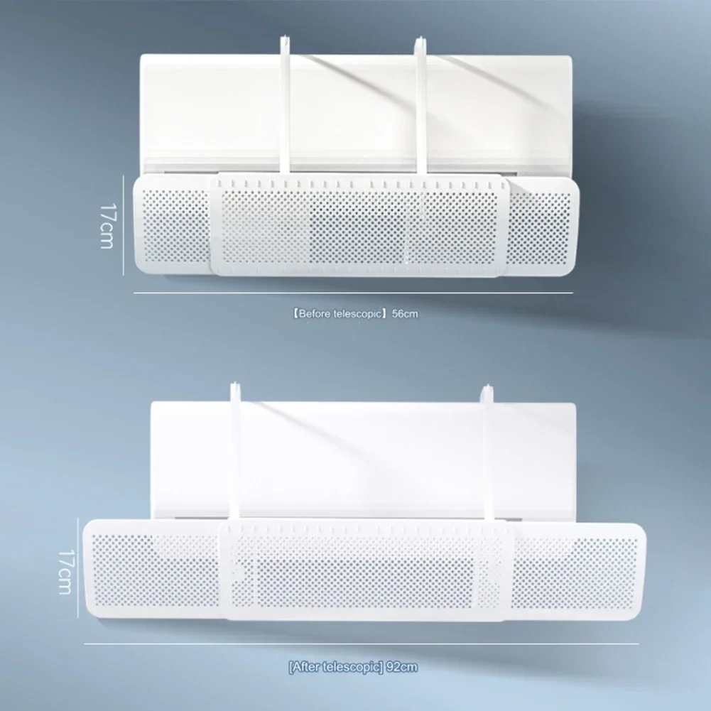 Cold Air Guide Air Conditioner Anti Direct Blowing Air Outlet Closure Suitable For All Types Of Air Conditioners