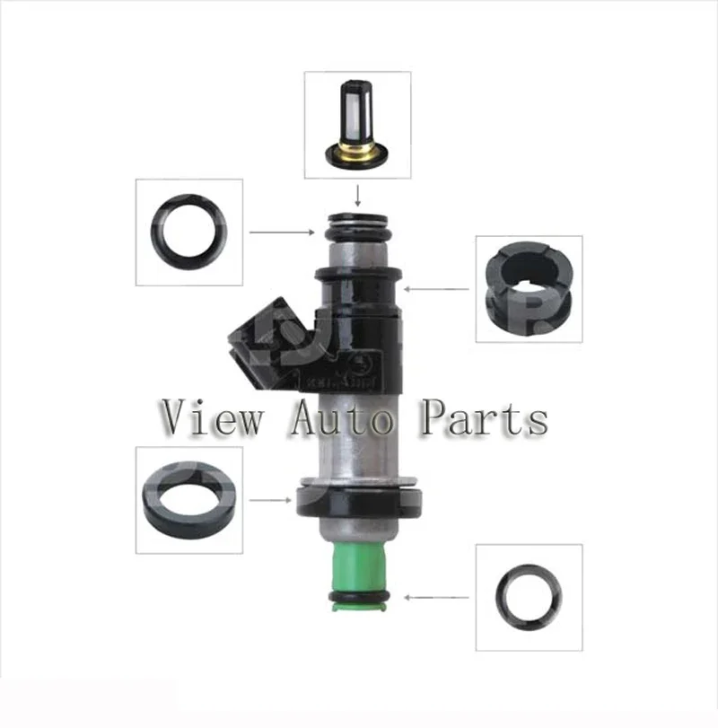 100 Sets Fuel Injec…