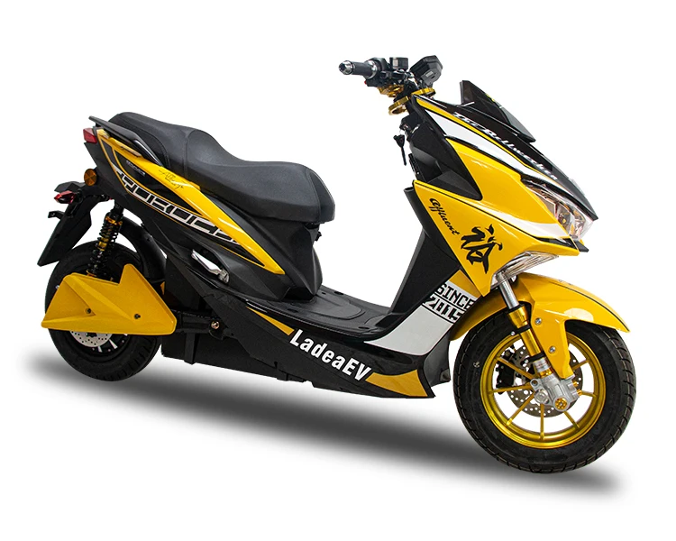 

Latest Design Unique Electric Motorcycle with Removable Battery