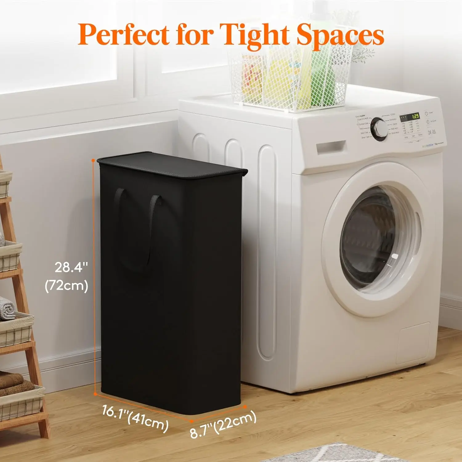 Thumbnail 3 - #60 Laundry Baskets Discount Picks