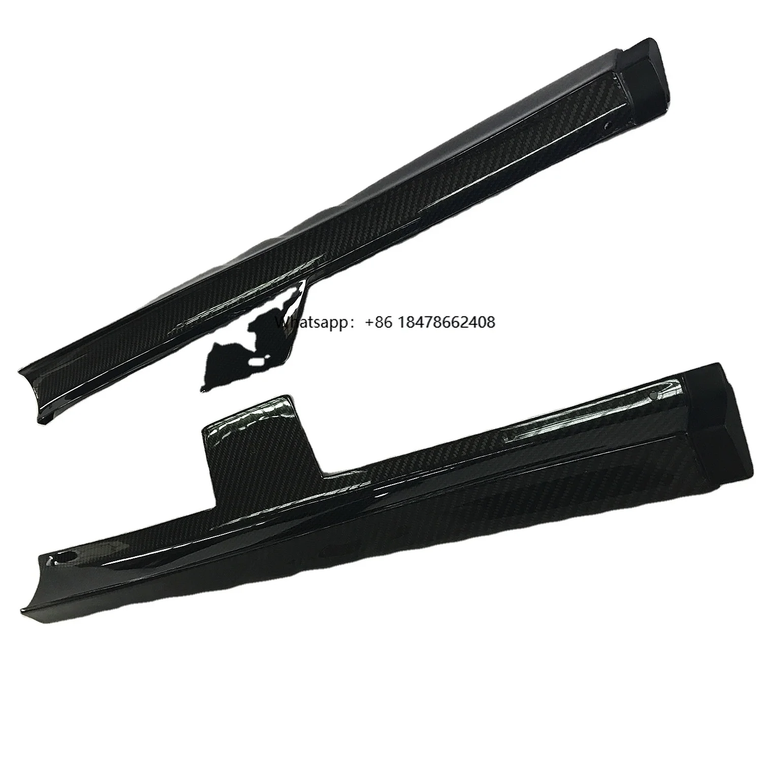 

Carbon Fiber Side Skirts for GS350 GS450H 2012-2015