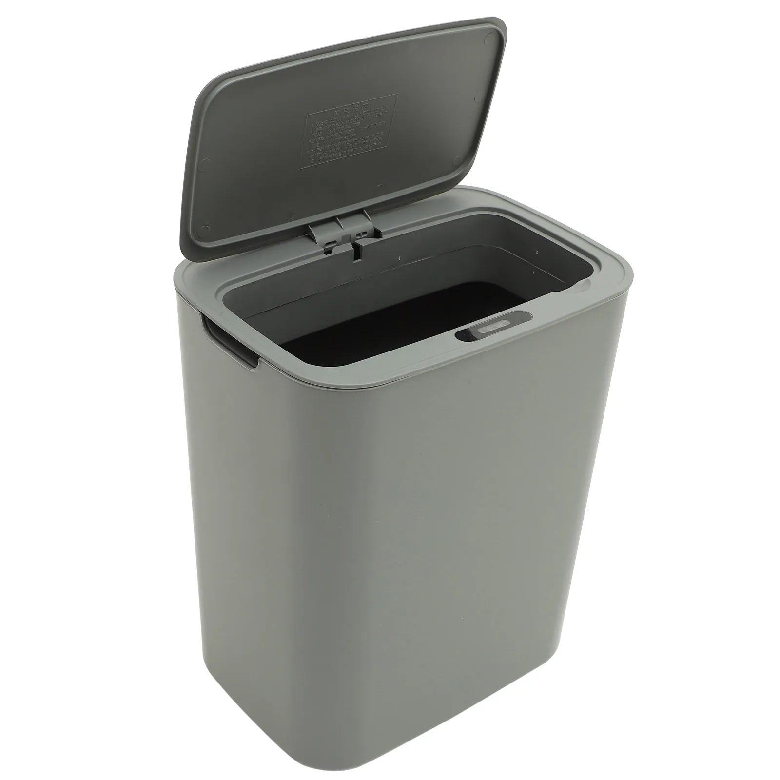 

Умный мусорный бак, автоматический бытовой контейнер для мусора, крышка, мусорная корзина, хранилище для спальни, кабинет, защита окружающей среды, длинный