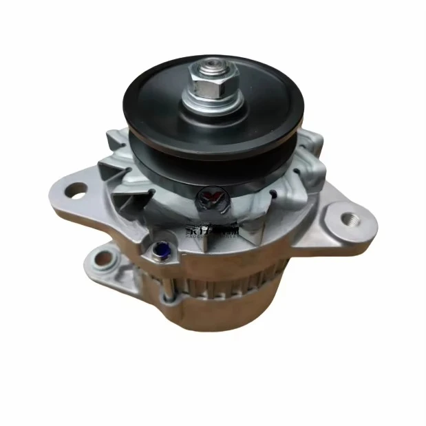 Picture 3: High Quality  Generator 600-821-6120 Is Suitable for 4D95 Excavators.