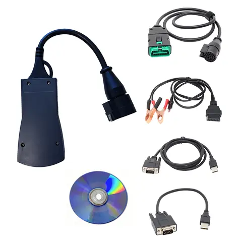 New Lexia 3 PP2000 Diagbox Full Chip 921815C Diagnostic Tool Lexia 3 for Peugeot for Citroen lexia3 Auto Scanner