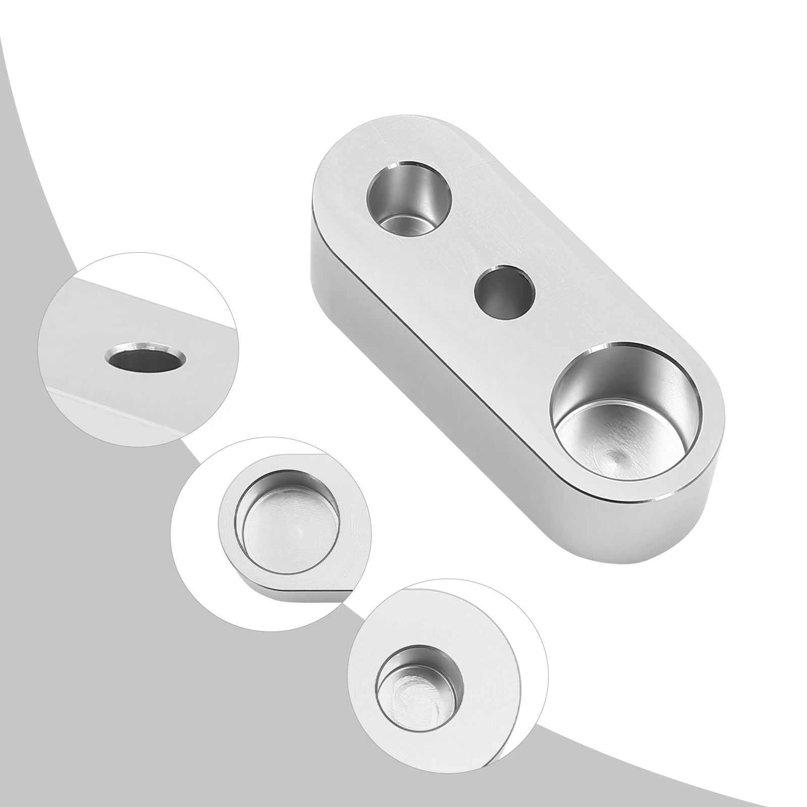 

AC Block Off Kit for 2004-2013 Infinity QX56 & 2005-2015 Nissan Armada/Pathfinder