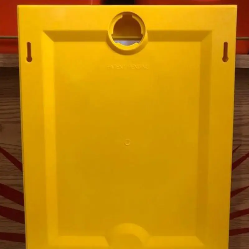 Hanging Handys Candy Frame Fast Distribution Vintage Candy Dispenser Picture Frame Durable Candy Dispenser