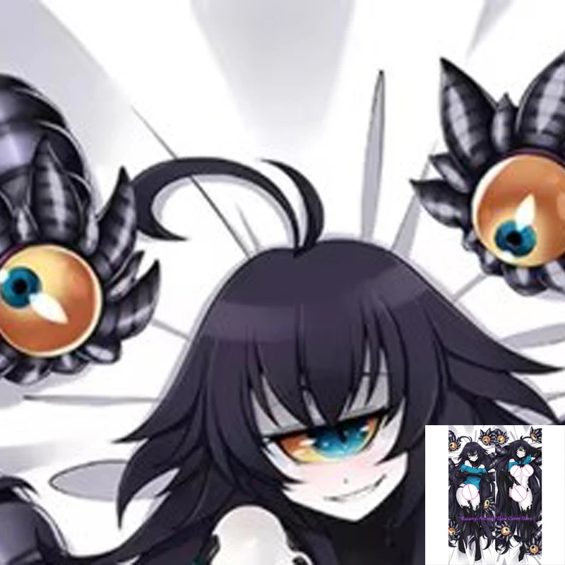 

Dakimakura Anime Gazer Double-sided Pillow Cover Print Life-size body pillows cover Adult pillowcase 2024