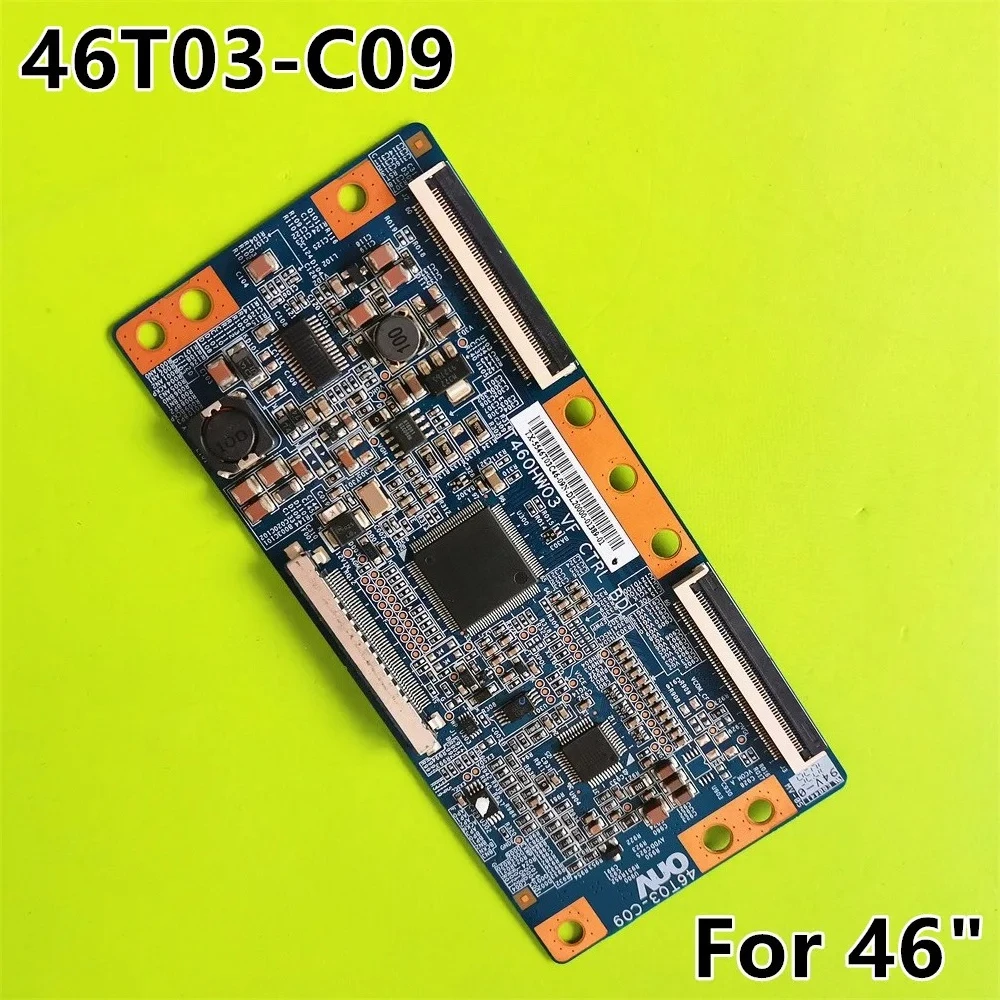 46T03-C09 T460HW03 VF CTRL BD T-CON Logic Board Suitable For Samsung 46inch TV LA46C550J1F LA46C530F1R LE46C530F1W LE46C580J1K