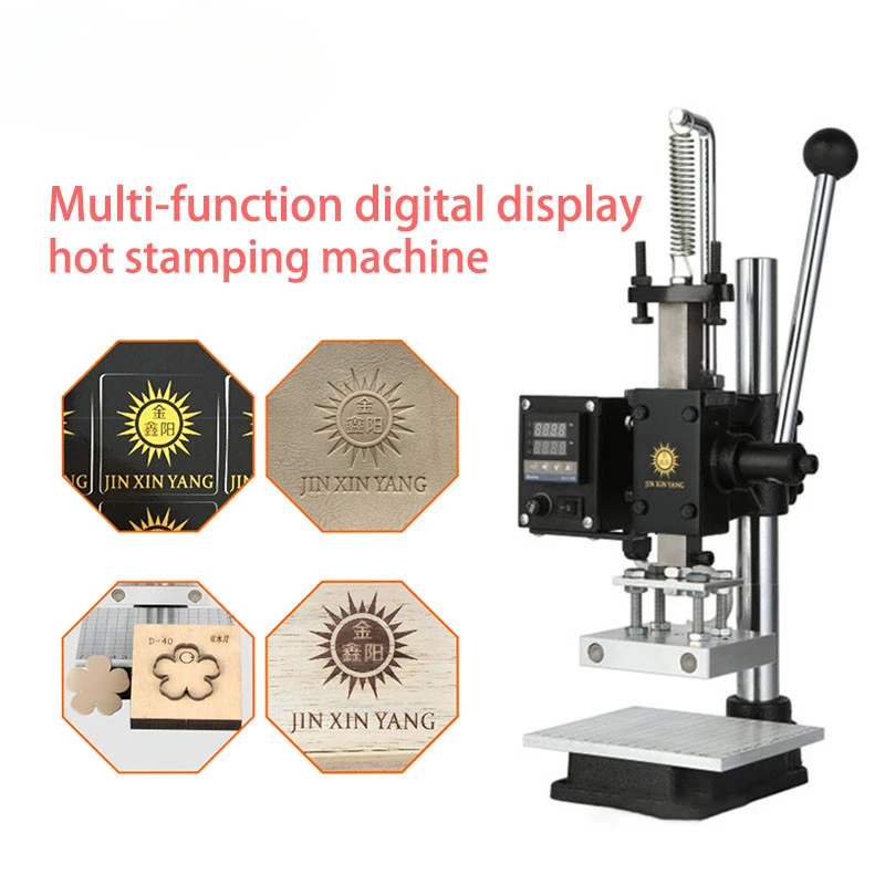 

Heat Press Machine Leather Embossing Foil Gold Stamping Hot Pressing Mold Cutting Rhombus Punching Branding Wood