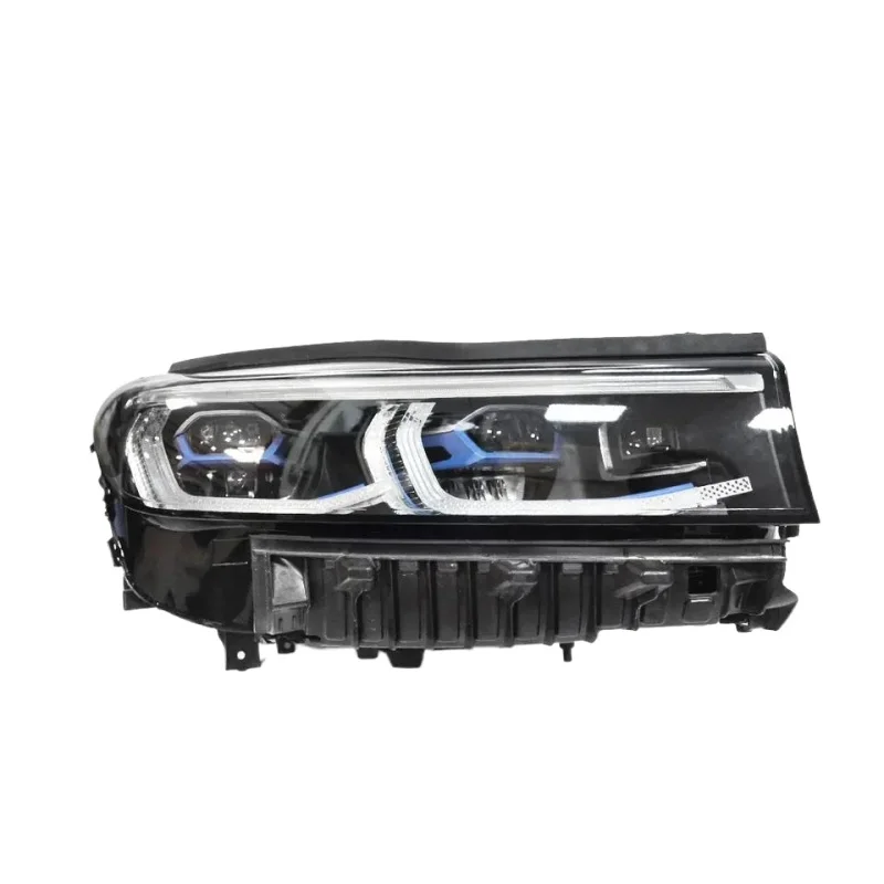 2019-2021 BMW Série 7 OEM G11 G12 Faróis Laser 730Li 740Li 750Li Drive Frente Do Carro com Lâmpada Do Farol Do Laser 24V