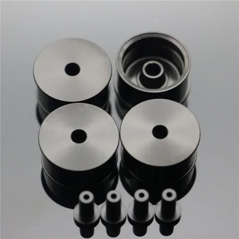 Middle Diameter20.5mm Lightweight Wheels Self-made Parts For Tamiya MINI 4WD Colored Wheel w/Aluminum Disc