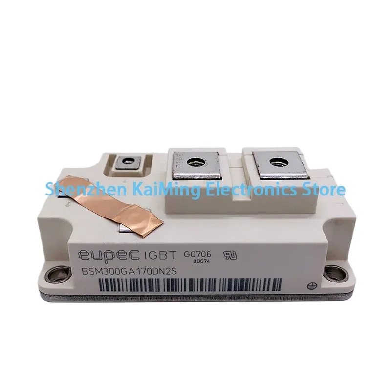 

100% новый и оригинальный силовой модуль BSM300GA170DN2S BSM300GB120DN2 BSM400GA120DN2 BSM400GA120DN2S BSM400GA170DN2 BSM400GA170DLS