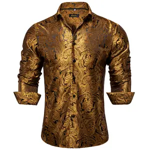 chemise doree homme Compra chemise doree homme con envio gratis en AliExpress version