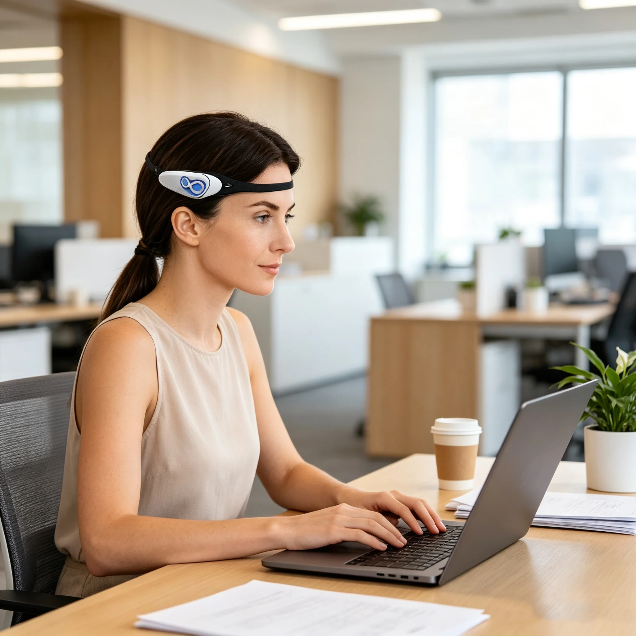Diadema con electrodos secos p - Meditation Headband Eeg reseña y precio