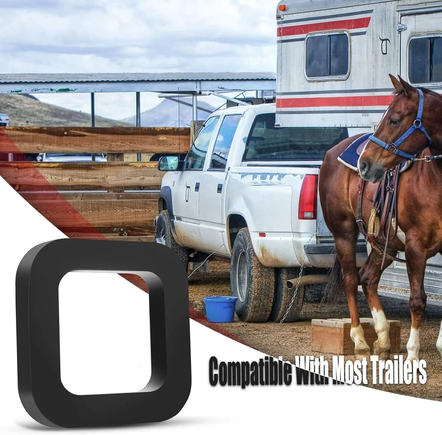 

3pcs Motorhome Swing Mounting Bracket Damping Pad Cover E2 Suspension Component Eliminates Noise Reduces Wear