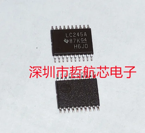 SN74LVC245APWR TSSOP20 converter chip is brand new and original