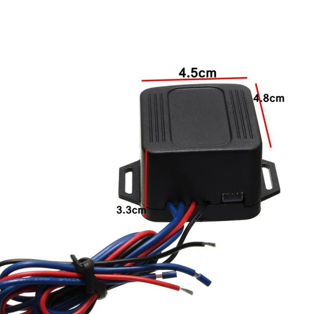 Car Engine Push Start Button RFID Engine Lock Ignition Keyless Entry System Go Push Button Engine Start Stop Immobilizer
