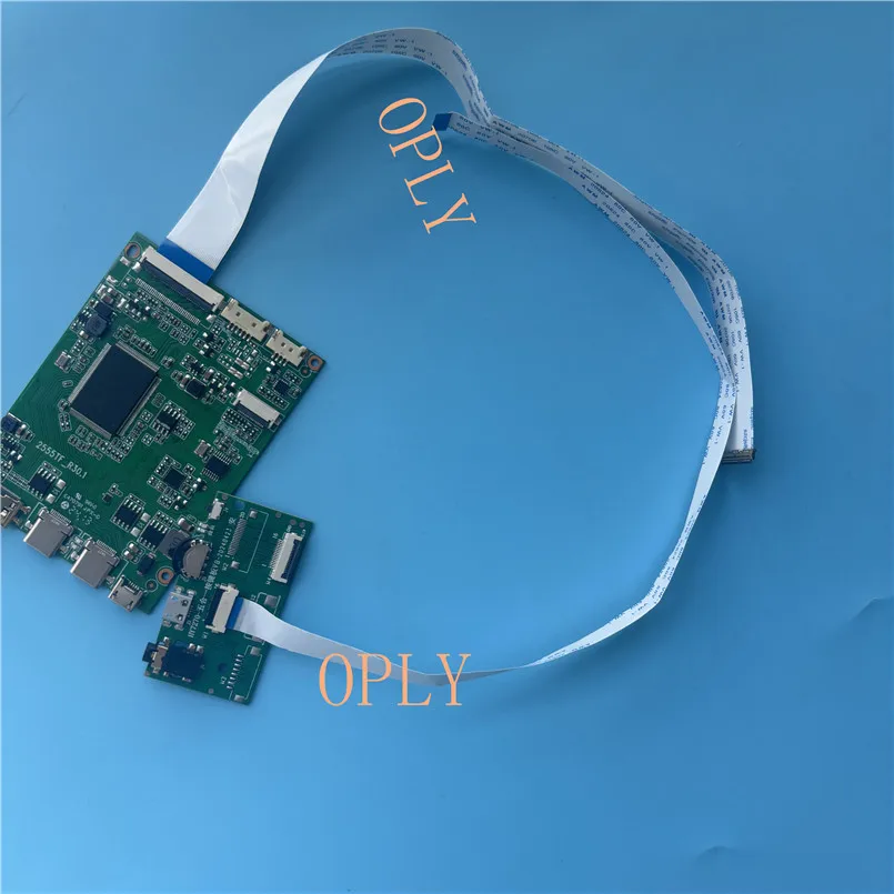 Controller board EDP 2K for LP125WF1-SPG1 LP125WF2-SPB1 LP125WF2-SPB2 1920X1080 Mini HDMI-compatible  LCD LED Type-c Micro USB