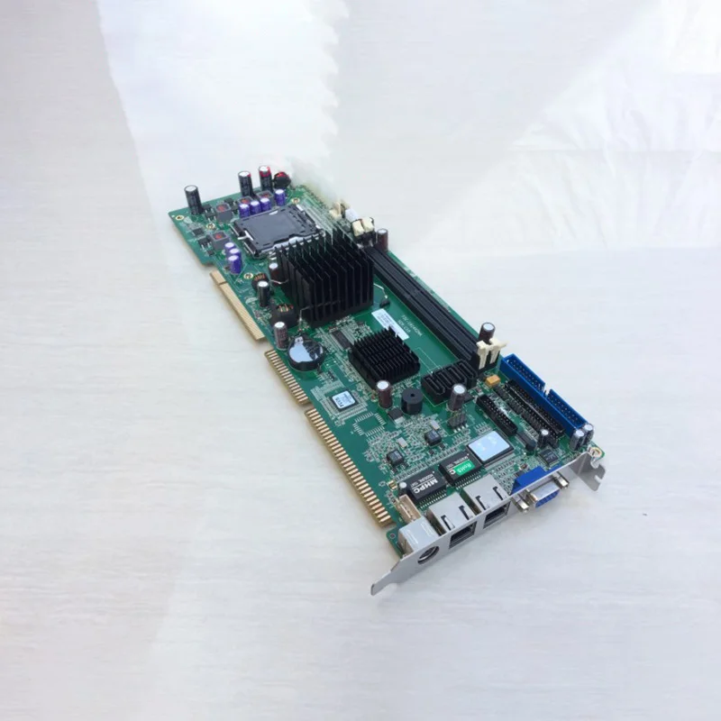 Hot For EVOC Industrial Control Motherboard Before Shipment Perfect Test FSC-1814V2NA VRE: A3.0 A4.0 C00 C10