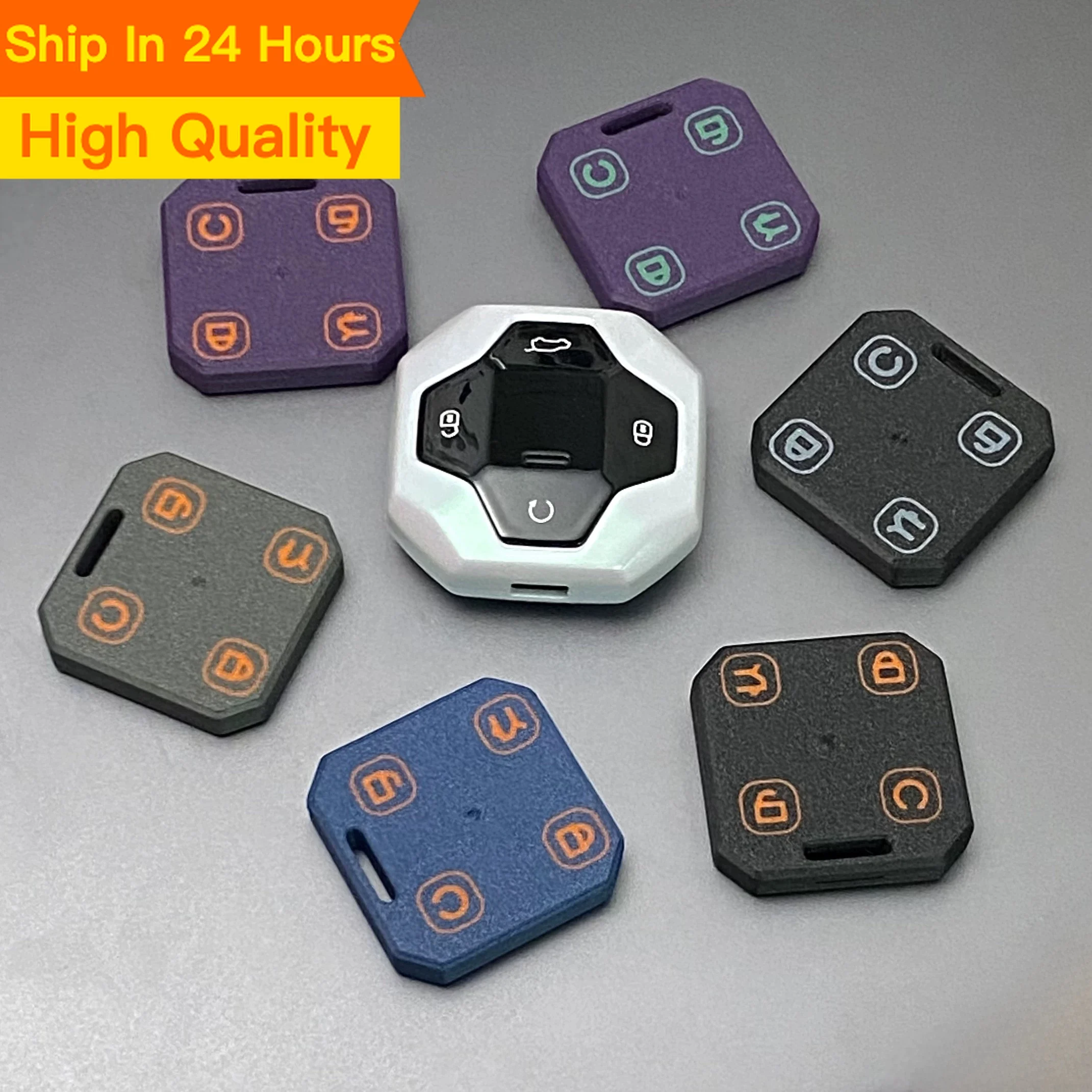 New Suitable for Jetour Traveler PRO Jetour Shanhai T2T1L6L7L8L9 Jetour Freedom Remote Control Keycase
