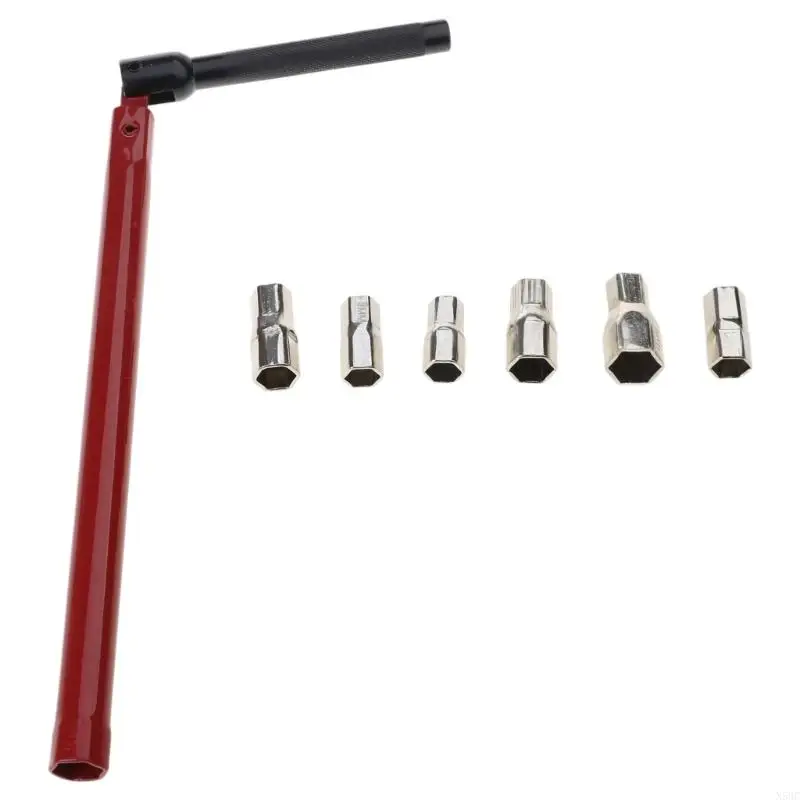 

N58C Stand Tap Nut Set, Universal Stand Tap Wrench Tool для инструмента для крепления для нажатия