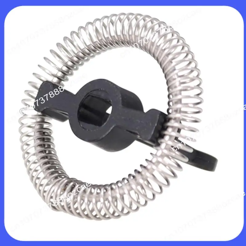 Keurig K-Latte 싱글 서브 K-컵용 A26P 교체용 거품기 전기 우유 기선 MMF-809-BL