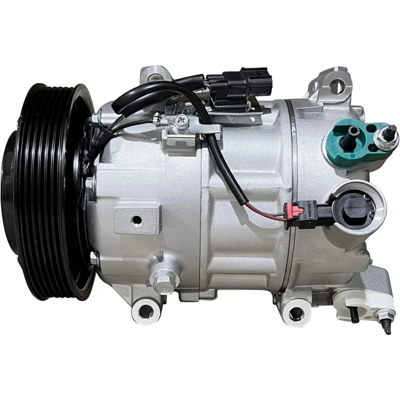 

RYC New AC Compressor and A/C Clutch AD-1519N (Fits Acura MDX 3.5L 2017-2020; Fits Passport 3.5L 2019-2023; Fits Ridgeline 3.5