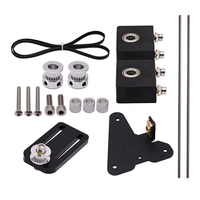 A34R 3D Printer Fixed Plate Dual Z-Axis Upgrade Kit Fixed Plate 3D Printer Parts For CREALITY ENDER-3 ENDER-3V2 Ender-3 Pro Prin